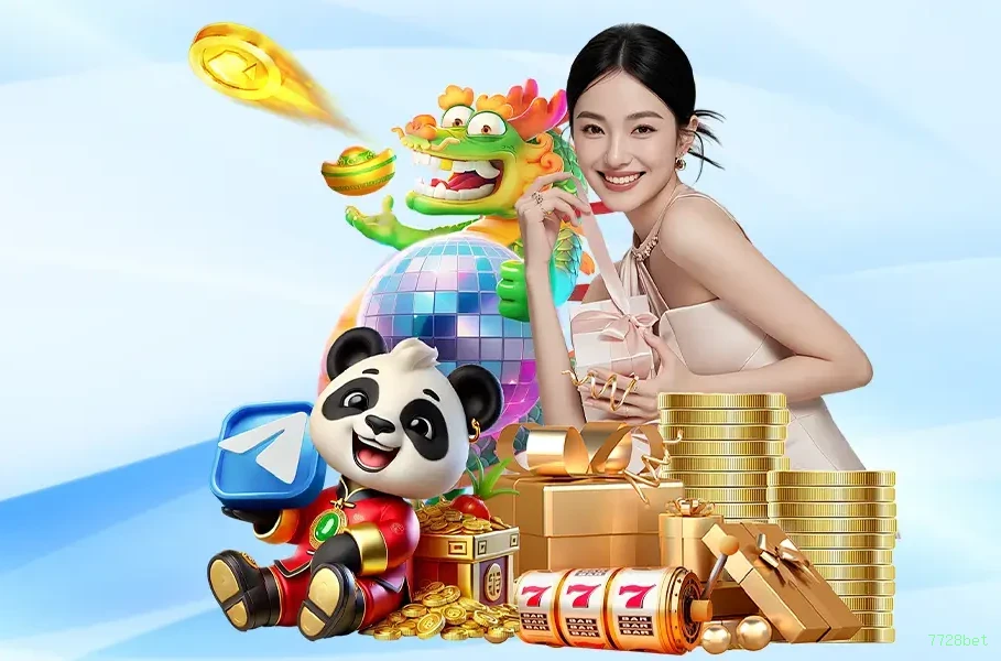 Slots 7728bet - Sweet Bonanza e caça-níqueis populares