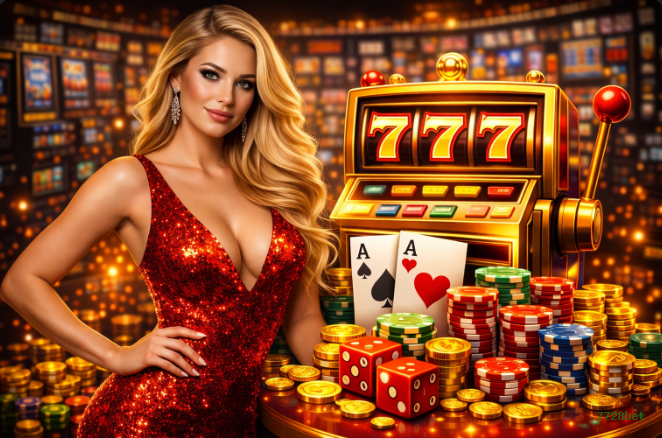 Slots online da 7728bet com jackpots progressivos