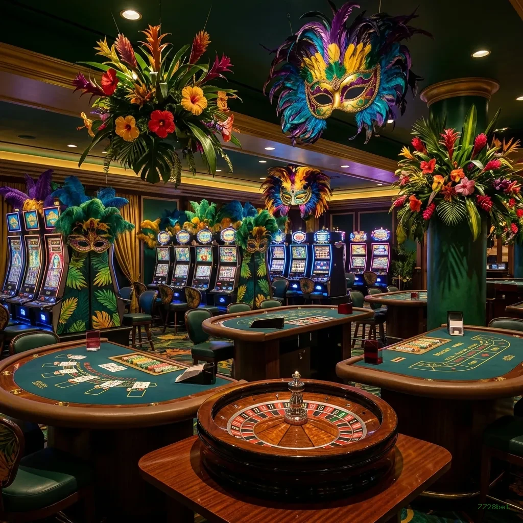 Ganhe prêmios incríveis na 7728bet